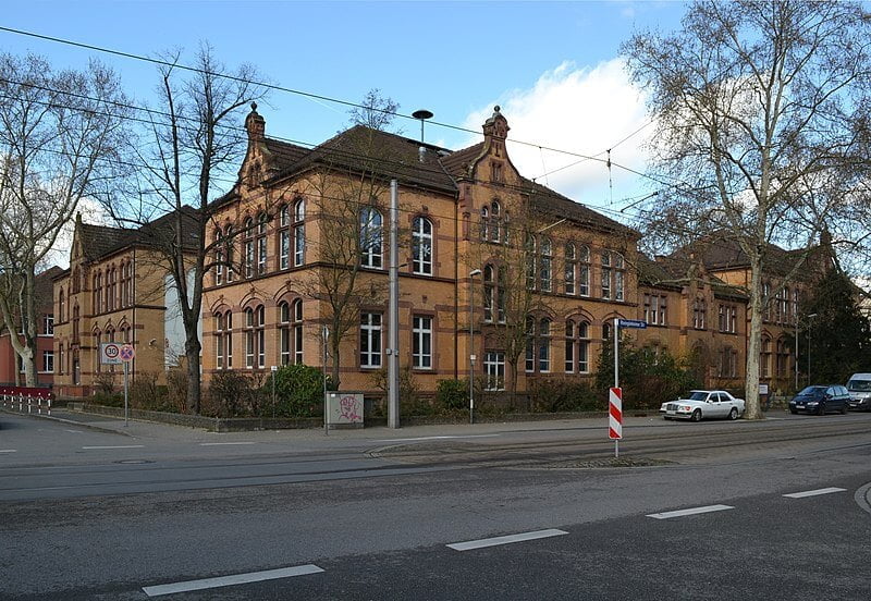 Schillerschule Mundenheim