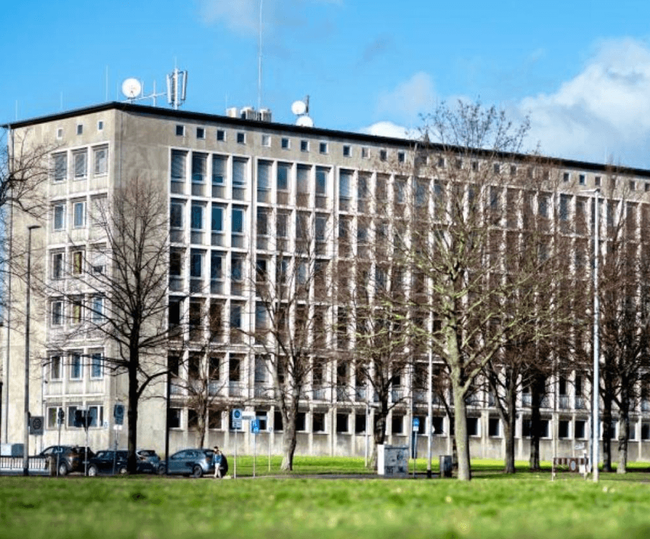 Die PA+ Architekten haben den Zuschlag für Fassadensanierung des Innenministeriums in Hannover bekommen.